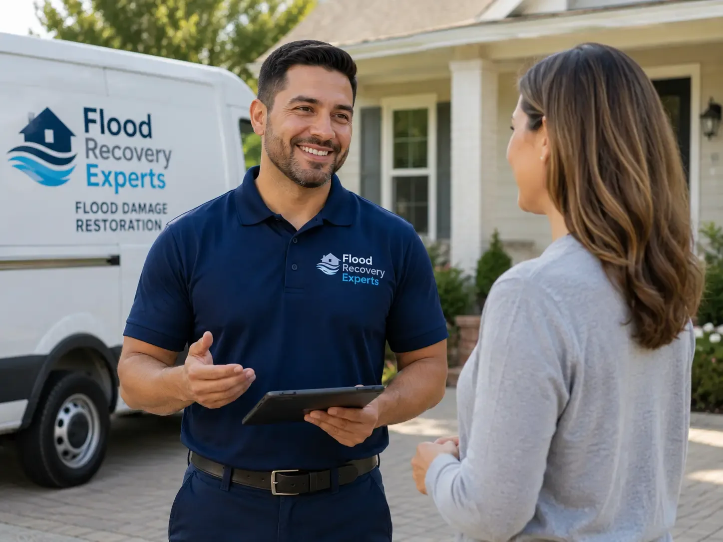 Flood Damage Cleanup Wolflake, IN FAQs