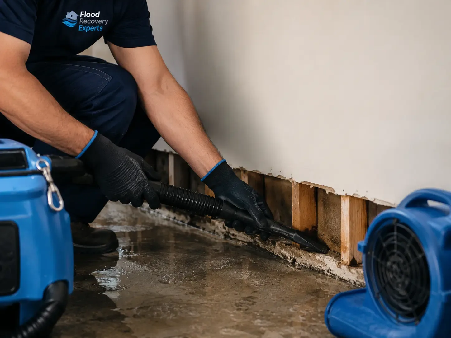 Why choose Flood Damage Cleanup in Wolflake, IN